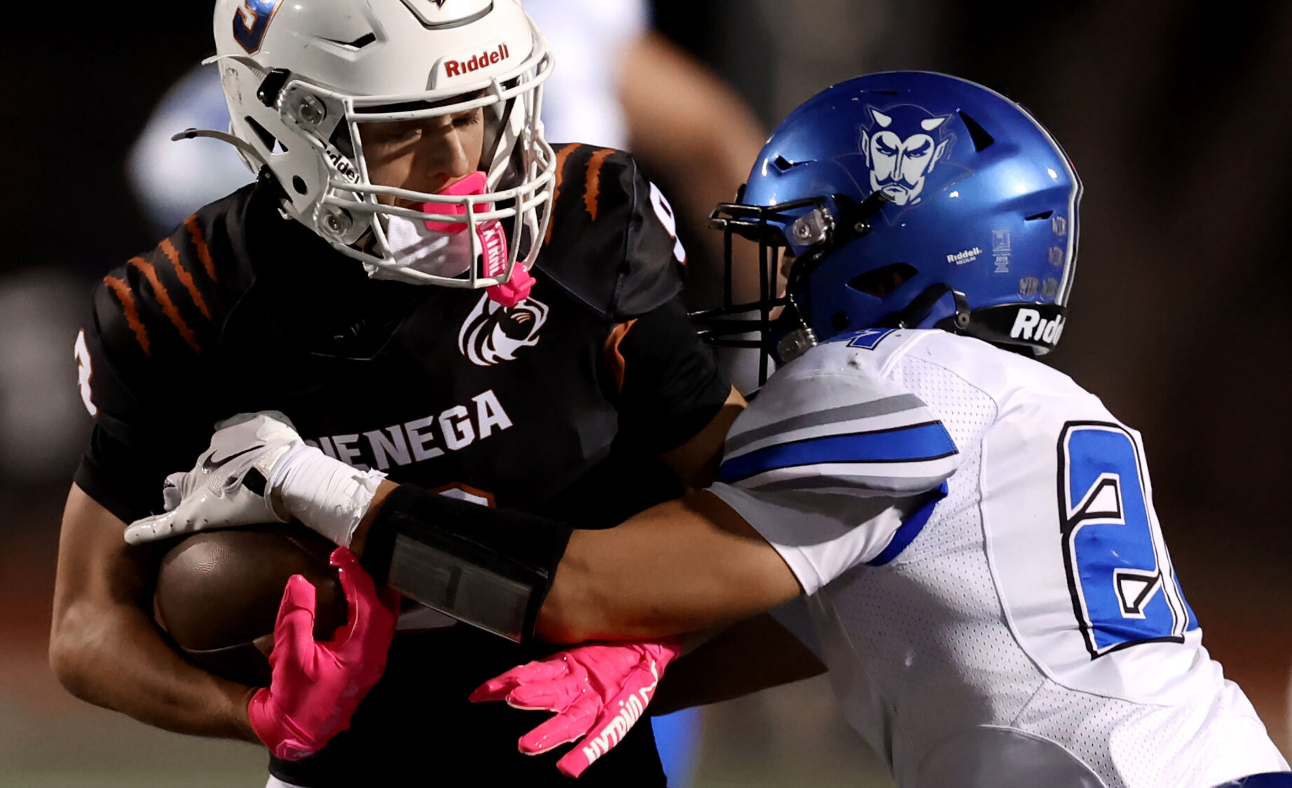 Sunnyside vs Cienega